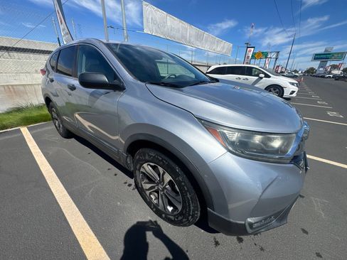 Used 2019 Honda CR-V LX image 1