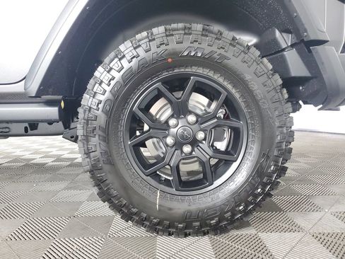 New 2026 Jeep Wrangler Willys image 29