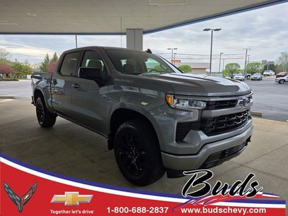 New 2026 Chevrolet Silverado 1500 RST w/ RST Select Package