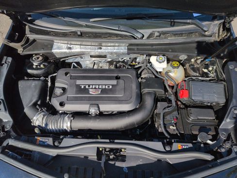 Used 2023 Cadillac XT4 Premium Luxury image 32