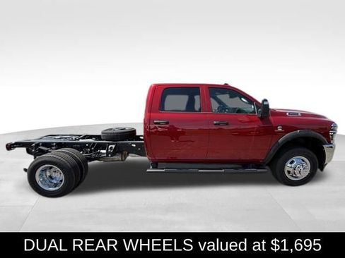 New 2026 RAM 3500 Tradesman AWD/4WD image 7