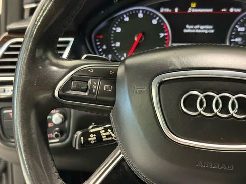 Used 2017 Audi A8 L 3.0T w/ Executive Package image 15