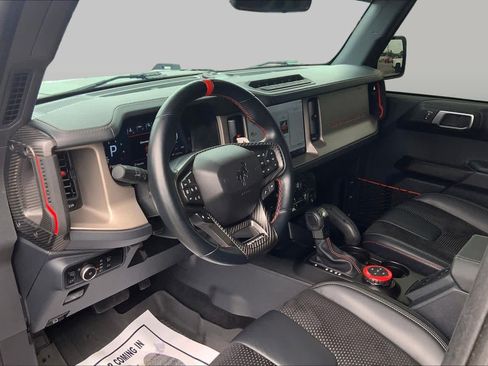 Certified 2023 Ford Bronco Raptor AWD/4WD image 18