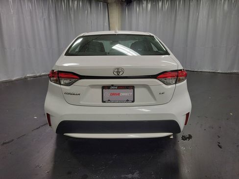 Used 2022 Toyota Corolla LE FWD image 7