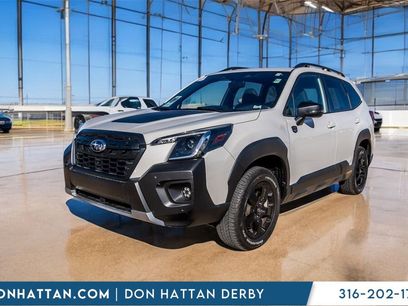 Used 2024 Subaru Forester Wilderness