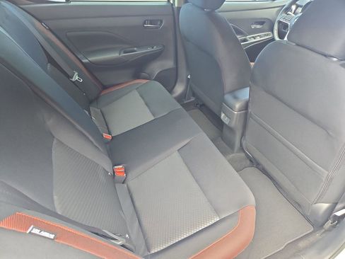 Used 2025 Nissan Versa SR w/ Trunk Package FWD image 11