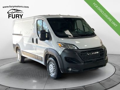Used 2025 RAM ProMaster 2500 w/ Convenience Group