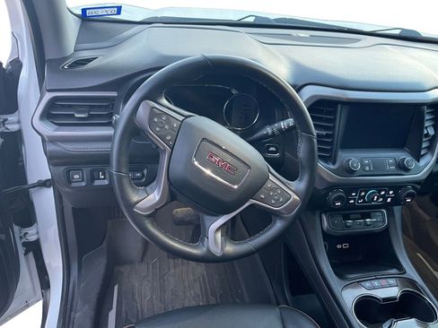 Used 2023 GMC Acadia AT4 w/ Technology Package image 12