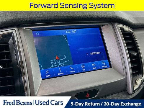 Certified 2022 Ford Ranger XLT w/ Equipment Group 302A High image 19