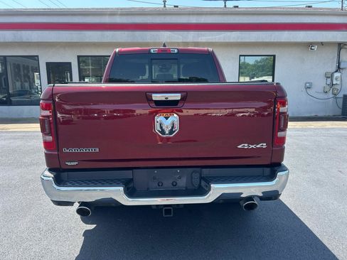 Used 2021 RAM 1500 Laramie AWD/4WD image 6