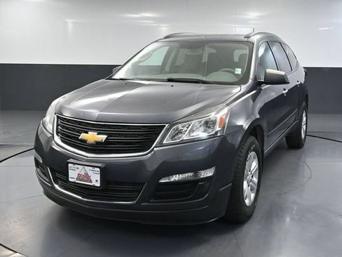 Used 2014 Chevrolet Traverse LS FWD image 11