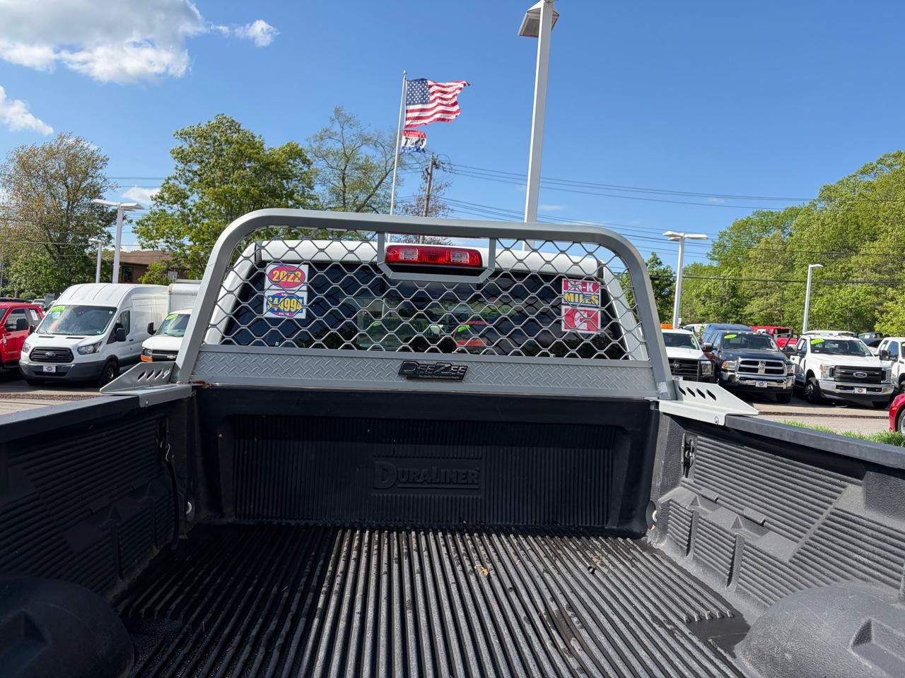 Used 2022 RAM 3500 Big Horn AWD/4WD image 16