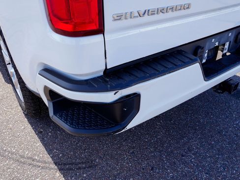 Used 2019 Chevrolet Silverado 1500 Custom w/ Custom Value Package image 36