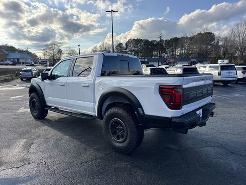 New 2025 Ford F150 Raptor image 5