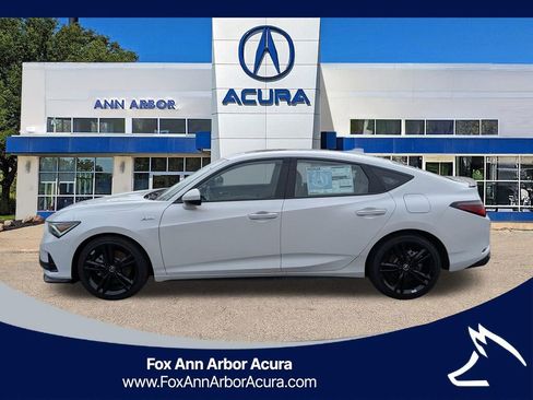 New 2026 Acura Integra A-Spec image 2