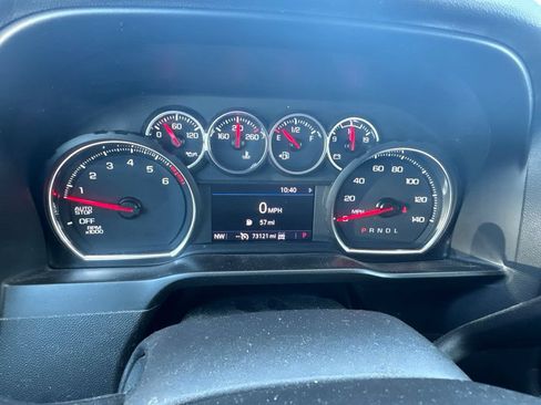 Used 2021 Chevrolet Silverado 1500 LT Trail Boss AWD/4WD image 4