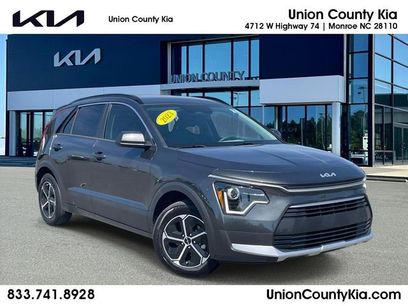 Certified 2023 Kia Niro LX