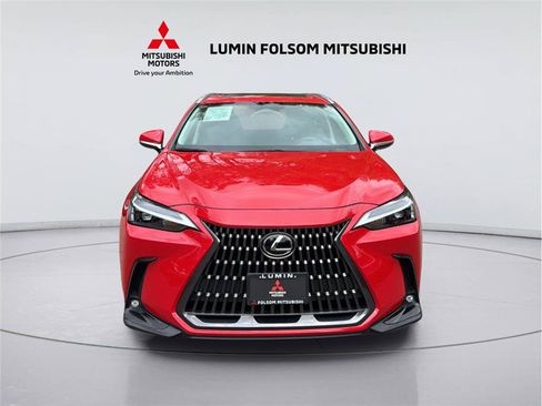 Used 2024 Lexus NX 350 AWD w/ Cold Area Package image 8