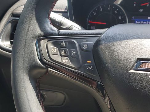 Used 2024 Chevrolet Equinox RS w/ RS Leather Package FWD image 25