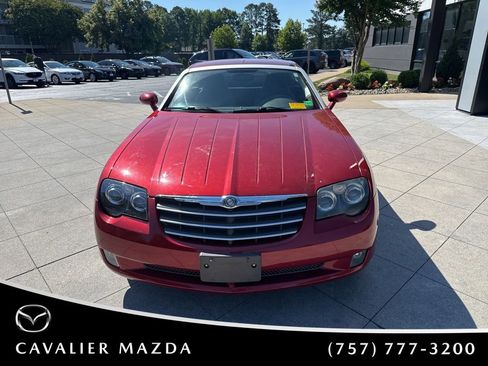 Used 2004 Chrysler Crossfire Coupe RWD image 2