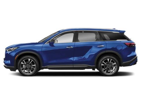 Used 2025 INFINITI QX60 Luxe AWD/4WD image 3