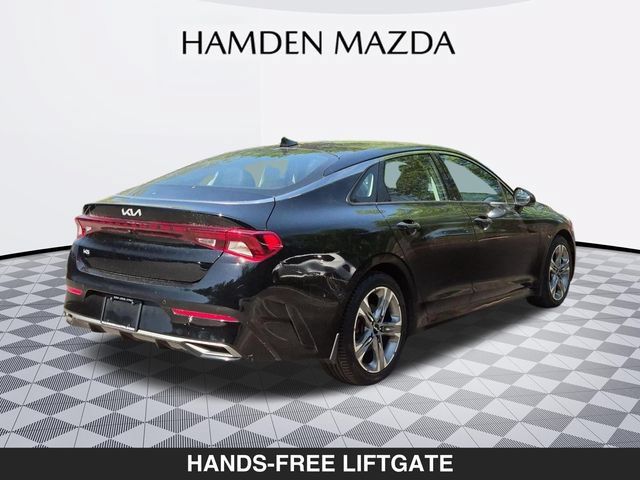 Used 2023 Kia K5 EX FWD image 3