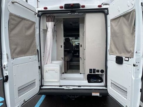 Used 2021 RAM ProMaster 1500 w/ Convenience Group FWD image 25