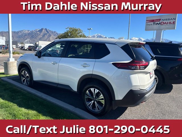 Used 2023 Nissan Rogue SV AWD/4WD image 20