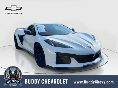 Used 2026 Chevrolet Corvette Z06 w/ Stealth Interior Trim Package