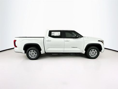 Certified 2025 Toyota Tundra SR5 w/ SR5 Premium Package RWD image 4