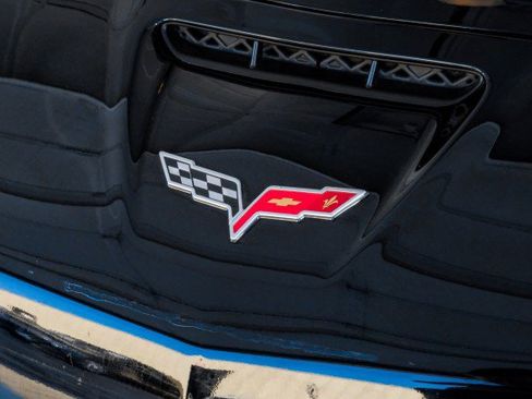 Used 2011 Chevrolet Corvette Grand Sport w/ Preferred Equipment Group RWD image 51