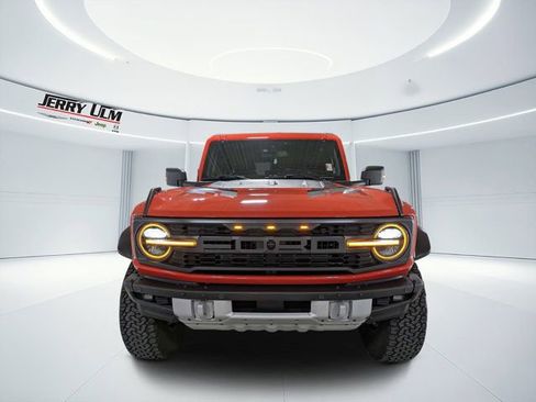 Used 2022 Ford Bronco Raptor AWD/4WD image 8