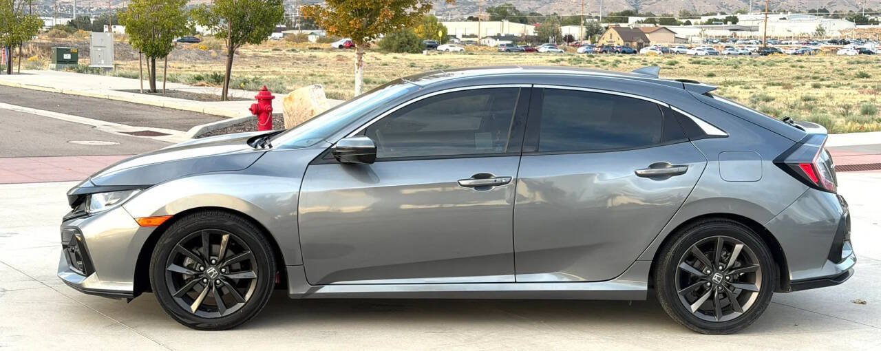 Used 2020 Honda Civic EX image 4