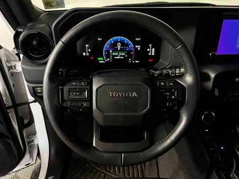 Certified 2024 Toyota Land Cruiser 1958 AWD/4WD image 9