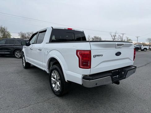 Used 2015 Ford F150 Lariat w/ Equipment Group 502A Luxury image 4