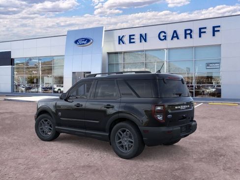 New 2026 Ford Bronco Sport Big Bend AWD/4WD image 5