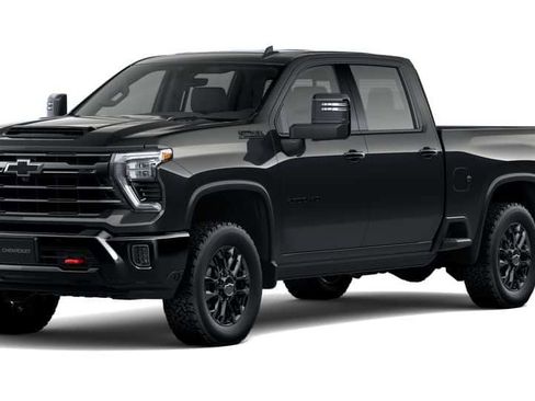 New 2026 Chevrolet Silverado 2500 LTZ w/ Trail Boss Package image 27
