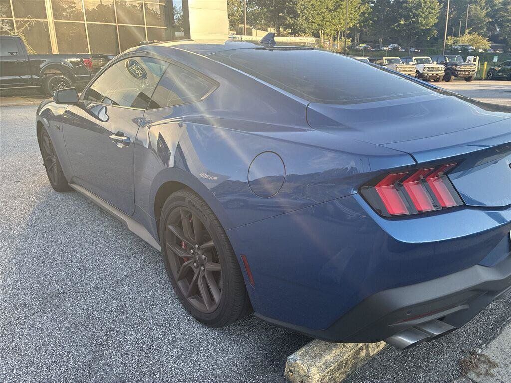 Used 2024 Ford Mustang GT Premium RWD image 4