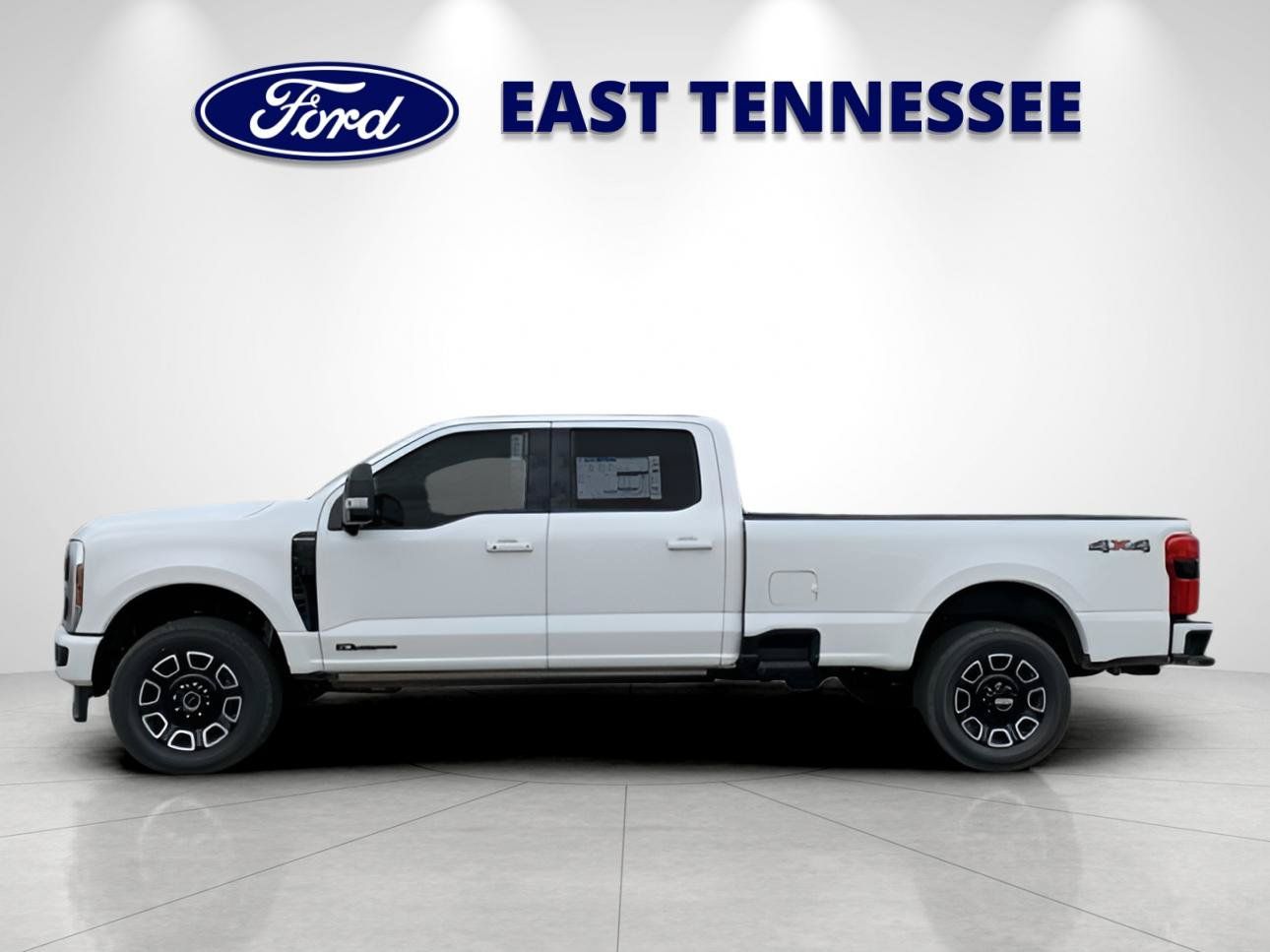 New 2025 Ford F250 Platinum AWD/4WD image 6