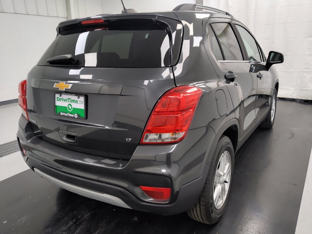 Used 2017 Chevrolet Trax LT FWD image 9