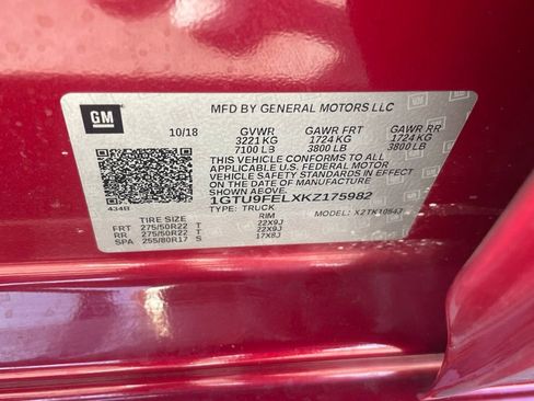 Used 2019 GMC Sierra 1500 Denali w/ Denali Ultimate Package image 35