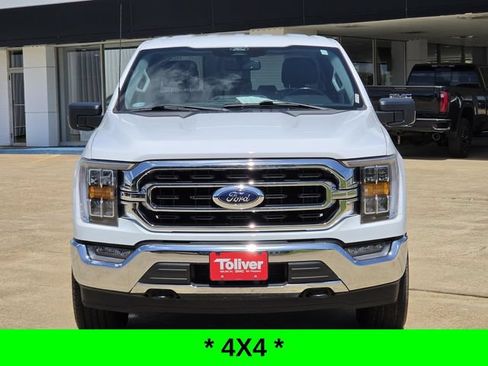 Used 2022 Ford F150 XLT w/ Equipment Group 302A High AWD/4WD image 3