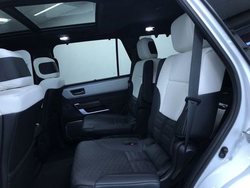 Used 2025 Toyota Sequoia Capstone image 14