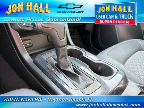 Used 2021 Chevrolet Colorado Z71 AWD/4WD image 28