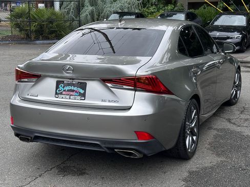 Used 2018 Lexus IS 300 F Sport RWD image 17