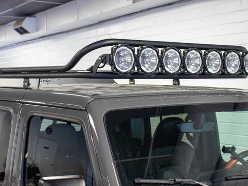 Used 2020 Jeep Gladiator Rubicon w/ Dual Top Group AWD/4WD image 16