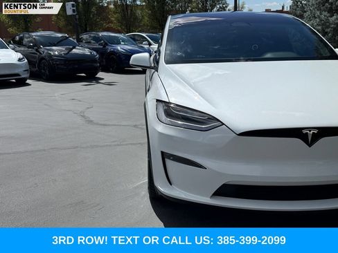Used 2023 Tesla Model X Plaid AWD/4WD image 13