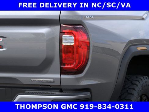 New 2026 GMC Canyon Elevation w/ Convenience Package image 11