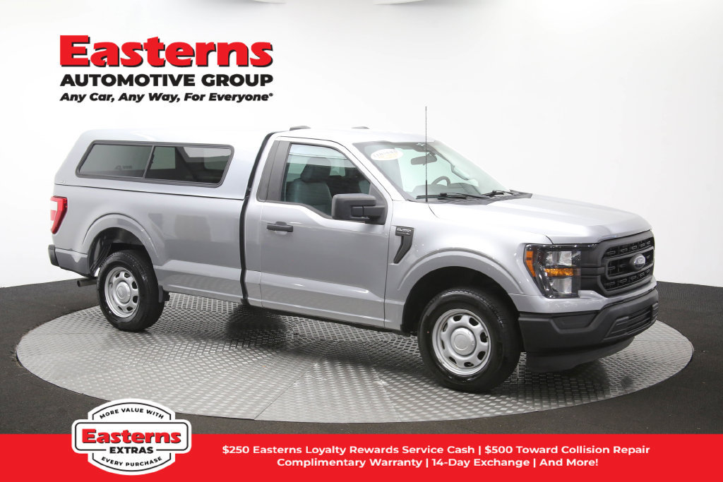 Used 2023 Ford F150 XL RWD image 47