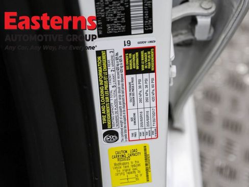 Used 2025 Toyota Camry LE FWD image 36